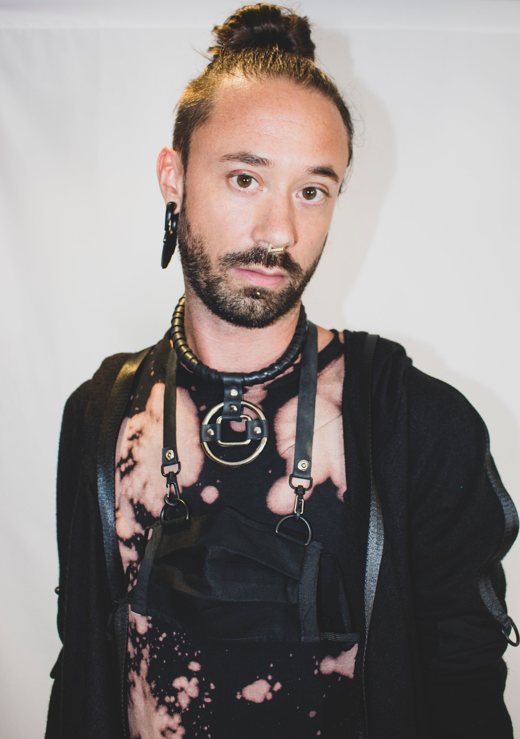 【 RIM.ARK 】リムアーク U-art choker blouse IMG_2874_cff3059f-7b92-4634-